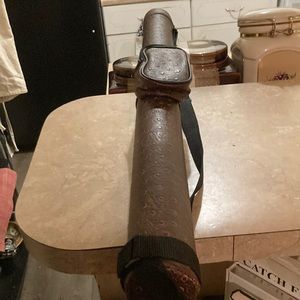 Pro Series Ostrich pool cue holder